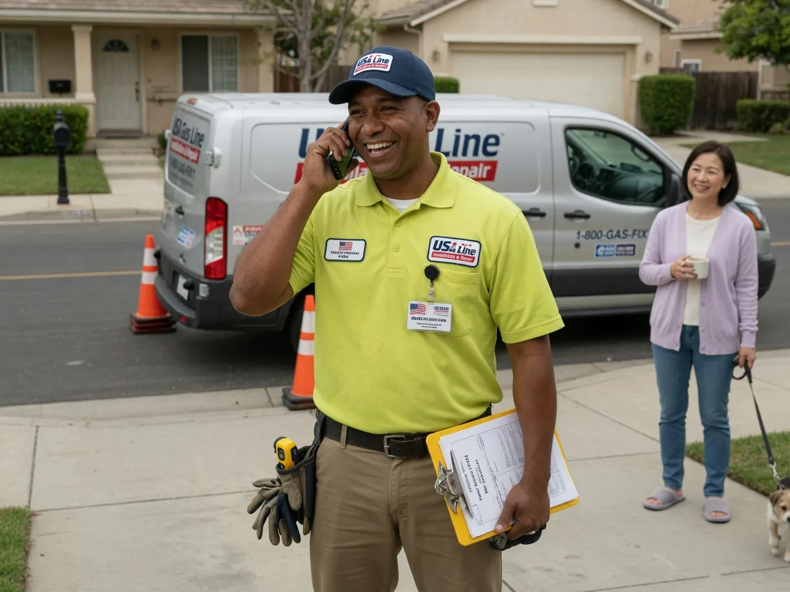 Gas Line Installation Ahwahnee, CA FAQs